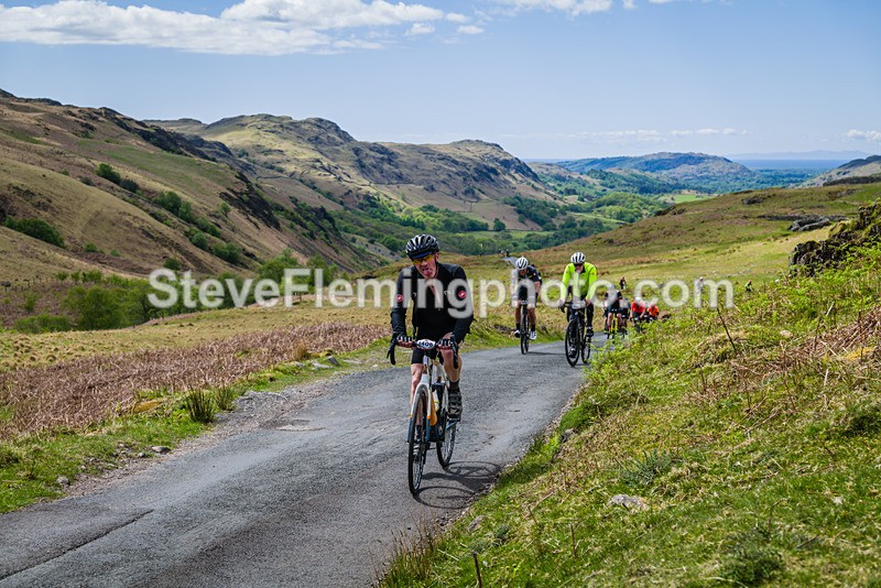 134400 - Hardknott Pass Camera 1 13.00-14.00