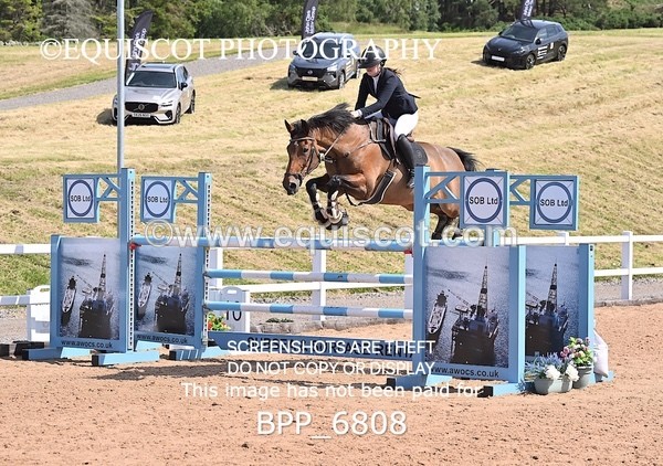 BPP_6808 - CLASS 13 FRI HOYS Talent Seeker Qualifier Inc 7 Year Old Horse Championship Qualifier