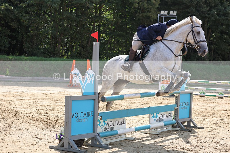 3E7A0729 - Class 4: Senior British Novice/90cm open