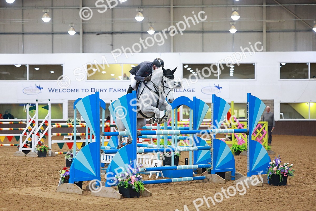 SBM_003677 - Class 11 - Senior Foxhunter - 1.20m