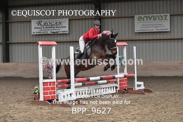 BPP_9627 - CLASS 6 70CM Intermediate Show Jumping