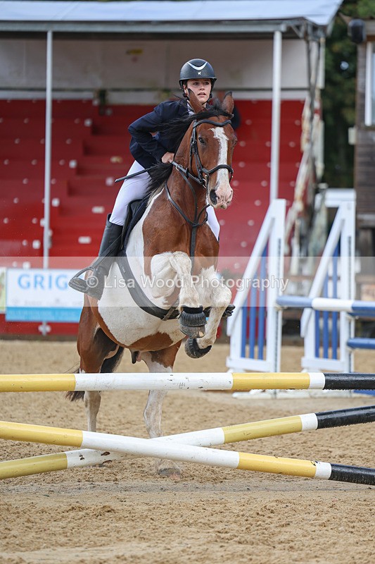 3E7A7874 - Class 2: 70cm Junior