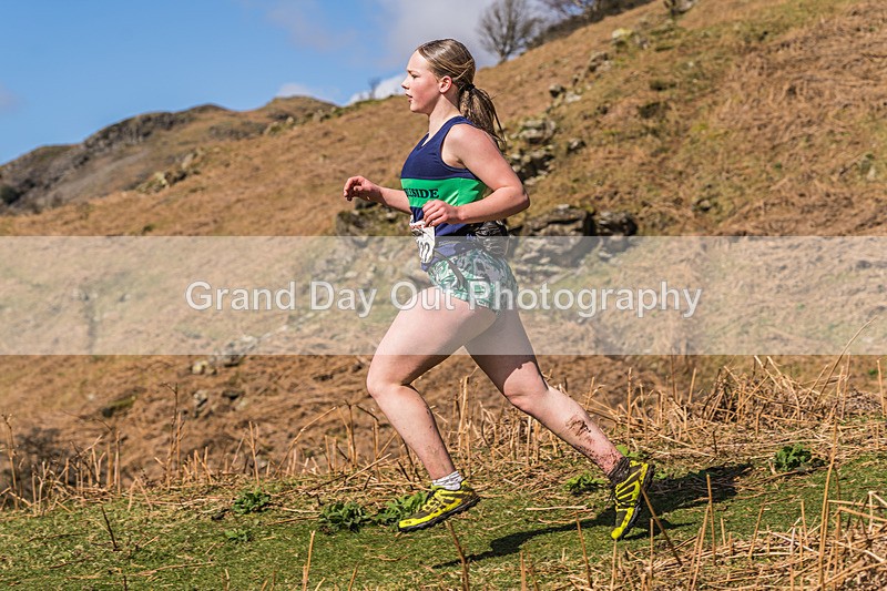 Elterwater-261 - Kendal Winter League Races Elterwater Sunday 24th March 2024