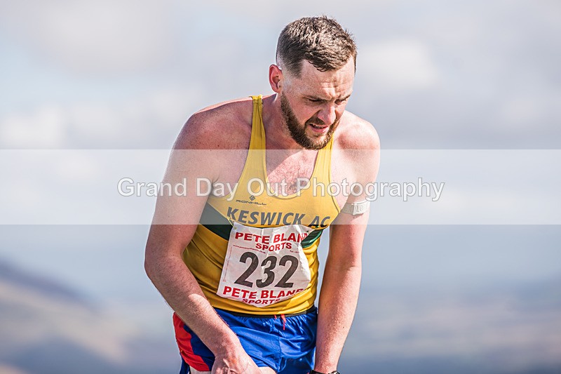 Coledale-202 - Coledale Horseshoe Fell Race Saturday 30th March 2024