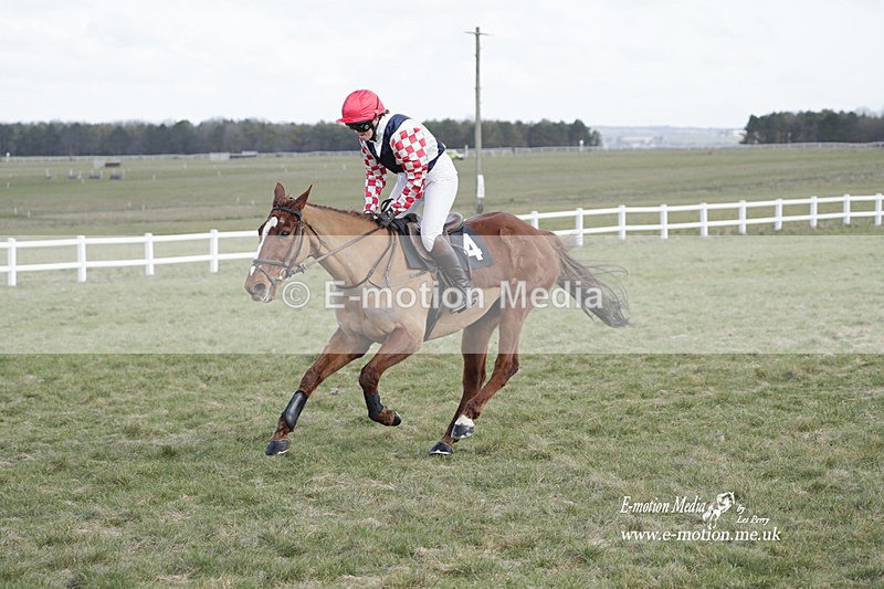PtP 260223 139 - South & West Wilts Point-to-Point Larkhill 26/02/23