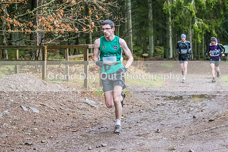 Glentress 21  10K-7 - High Terrain Events Glentress 21 & 10K Trail Runs Saturday 18th February 2023