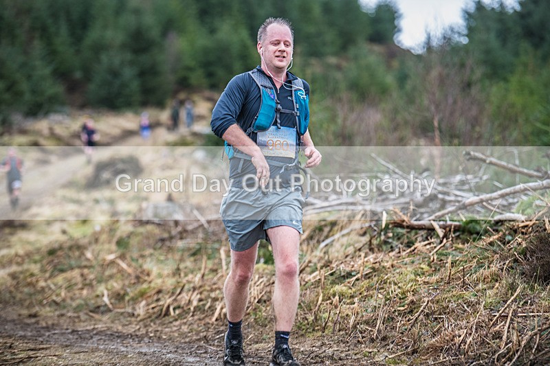 Glentress-2404 - High Terrain Events Glentress Marathon 21 & 10K Trail Races Sunday 18th February 2024