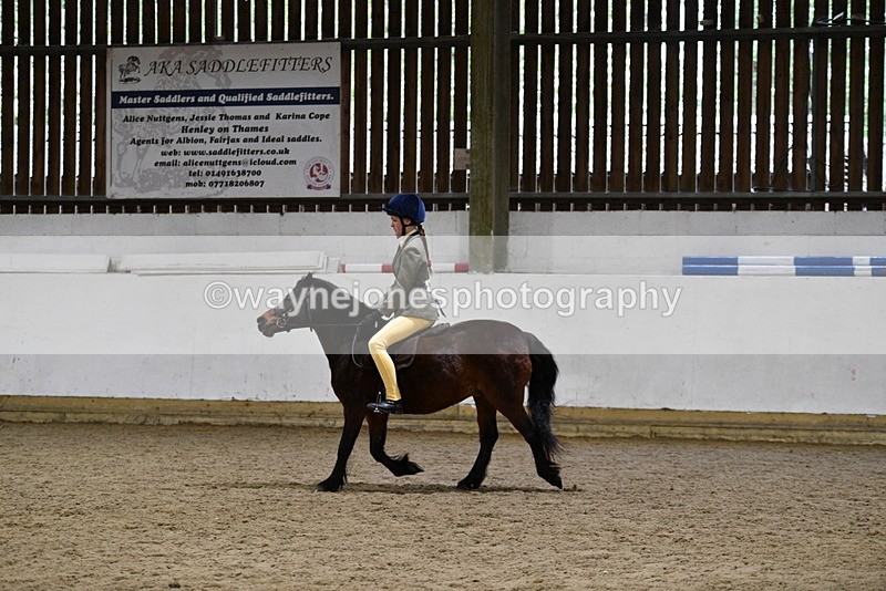 WJ5_8576 - Class 14 Novice Ridden/Rider