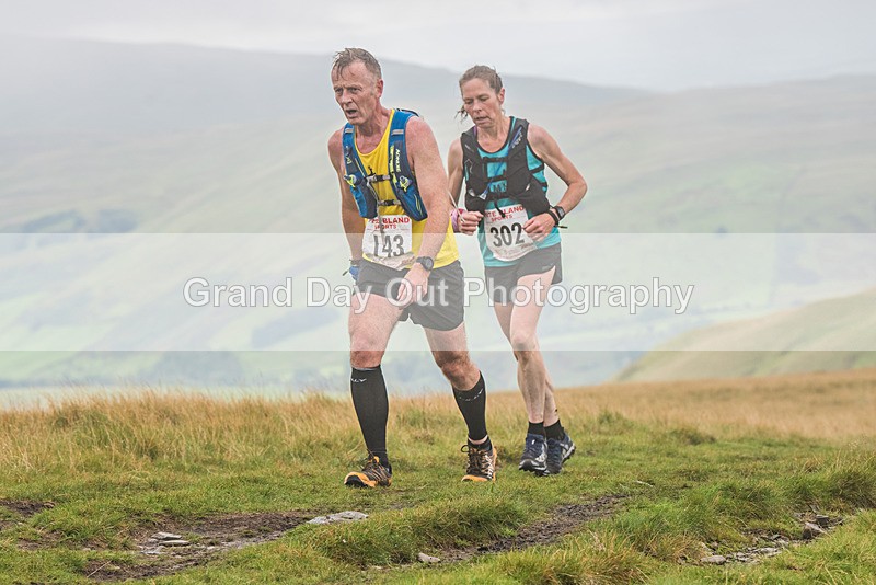 Sedbergh -594 - Sedbergh Hills Fell Race Sunday 20th August 2023