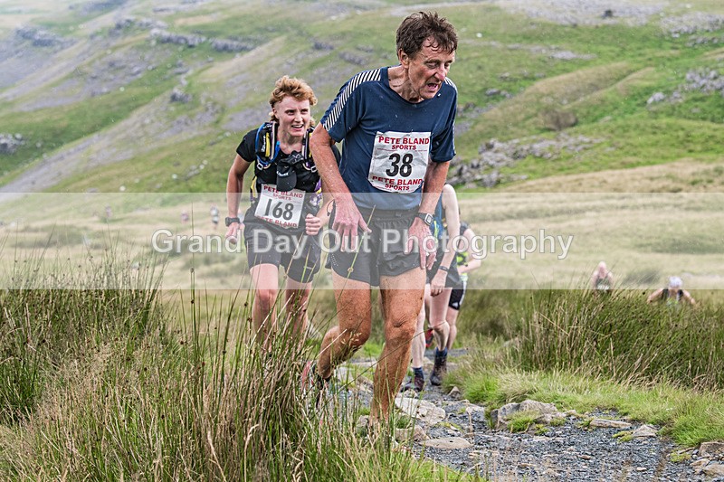 Ingleborough-347 - Ingleborough Mountain Race Saturday 19th July 2025