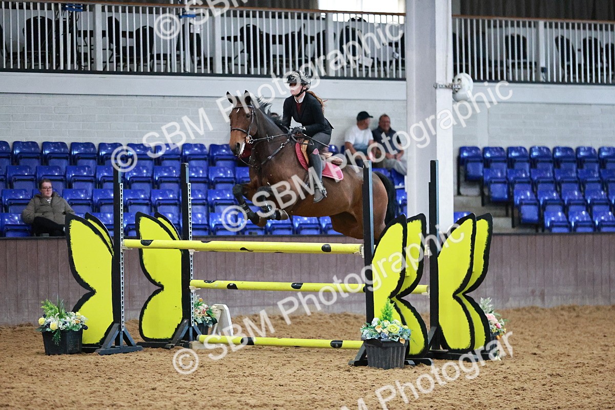 SBM_001796 - Class 5 - Senior Foxhunter 1.20m