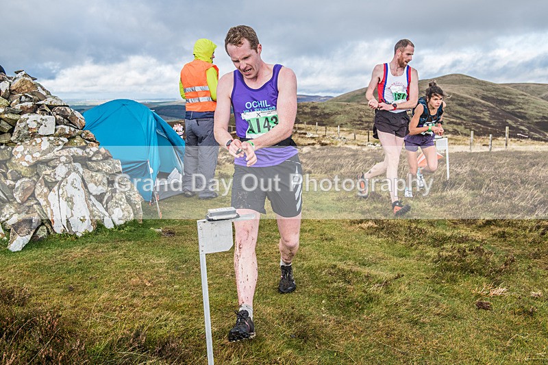 Leg One-79 - Leg 1 British Fell & Hill Relay Championship Broughton Scotland Saturday 15th October 2022