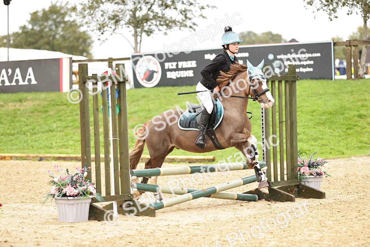 SBM_00340 - E1 - Eventers Challenge - Clear Round 60cm