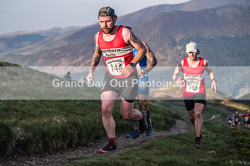 Lords Seat-157 - Lords Seat Fell Race Wednesday 30th April 2025