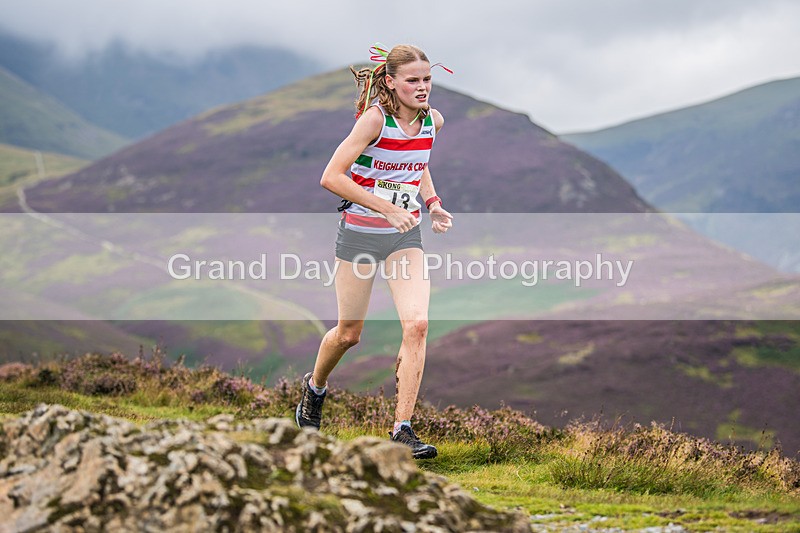Barrow-132 - Barrow Fell Race Monday 26th August 2024