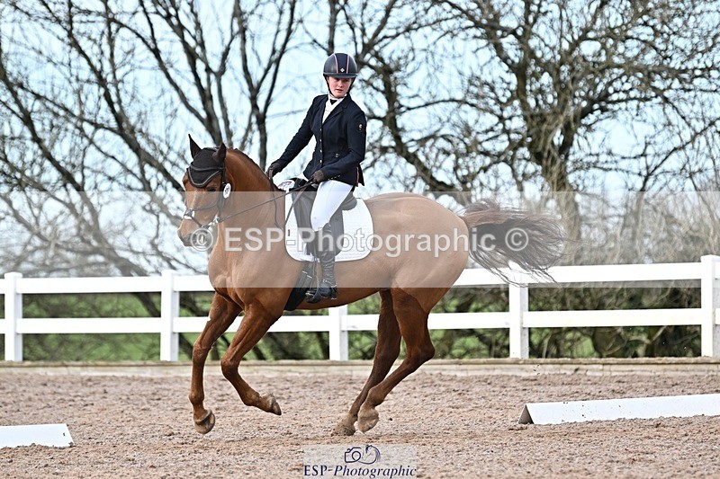 250125-133319-00646 - Dressage - CT Class 7 BE Novice 112