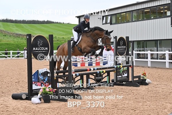 BPP_3370 - CLASS 13 - SAT - SENIOR BRITISH NOVICE / 90CM OPEN