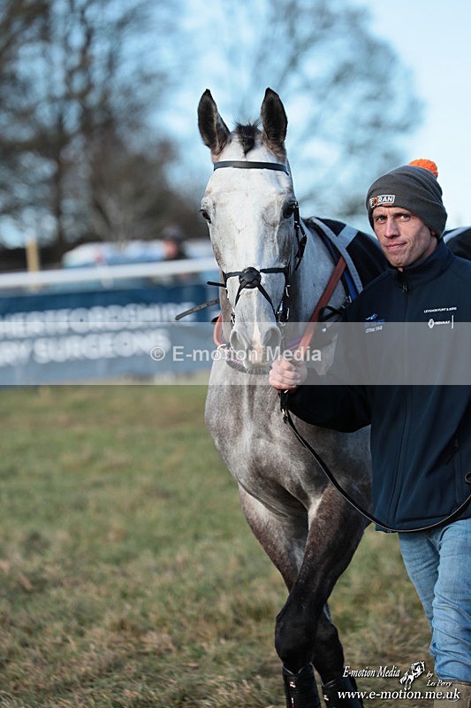 PtP 240126 457 - Cambridgeshire & Enfield Chase PtP Horseheath 24/01/26