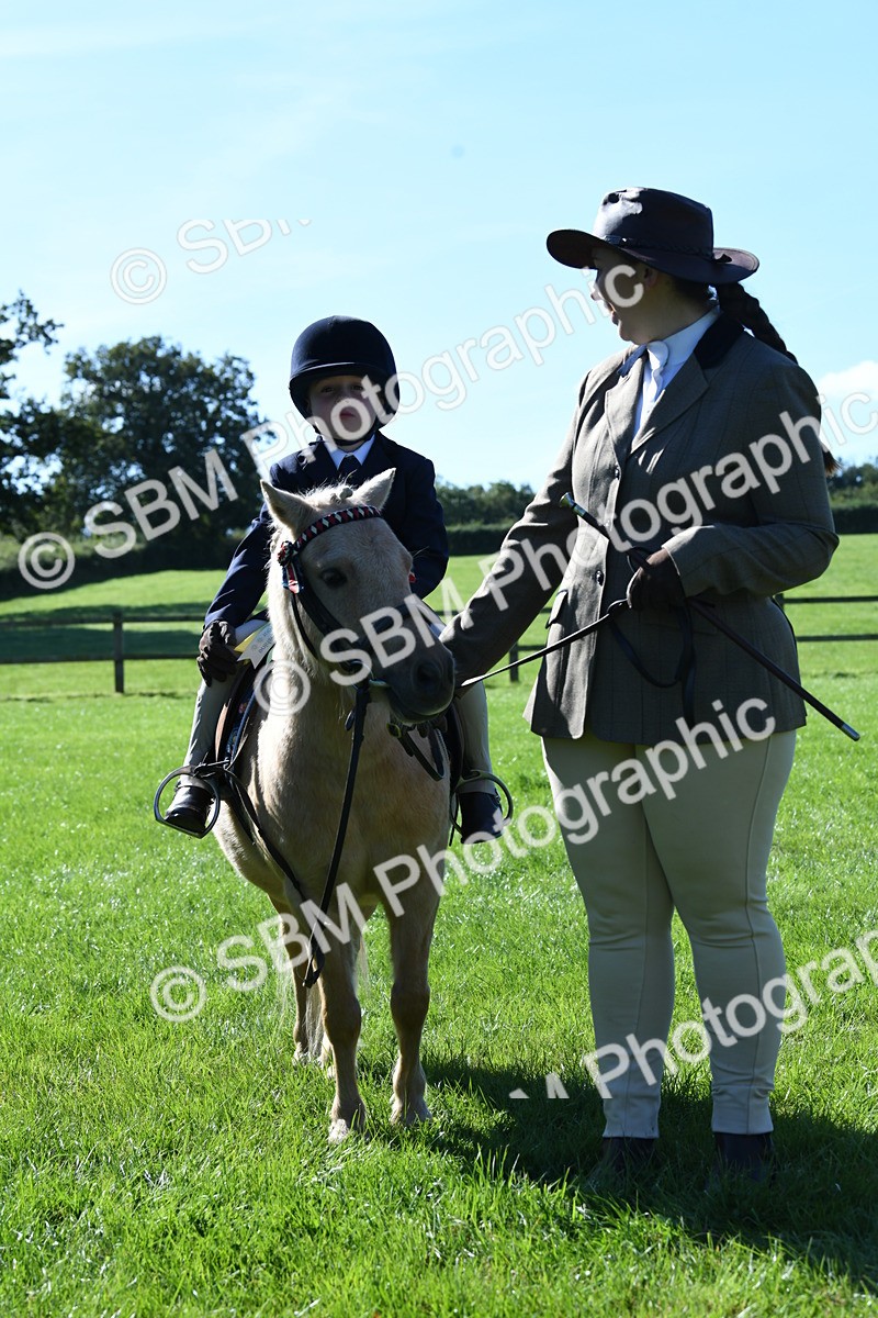 SBM_37077 - S18 - Novice & Newcomers Lead Rein Pony