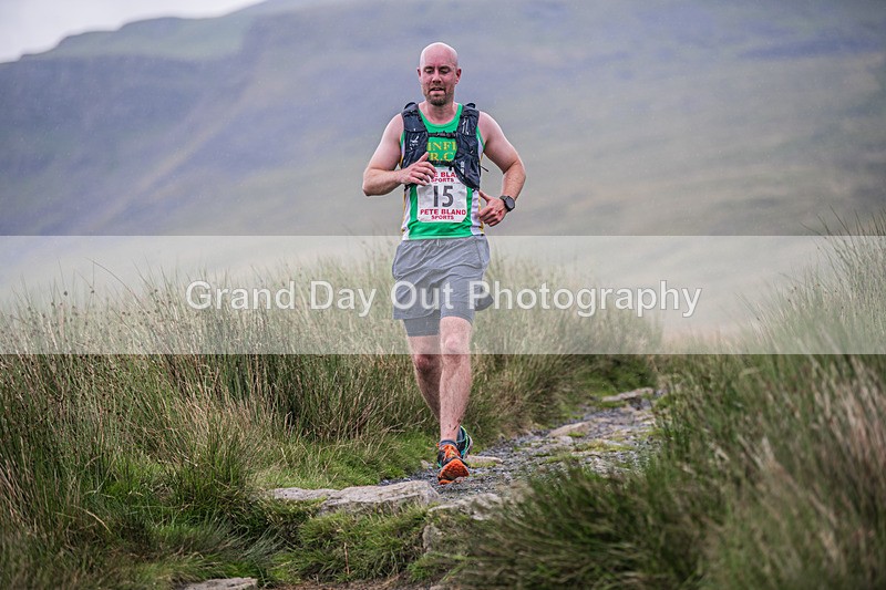 Ingleborough-876 - Ingleborough Mountain Race Saturday 19th July 2025
