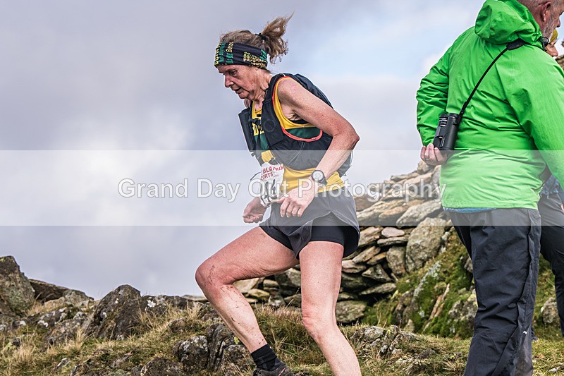 Dunnerdale-888 - Dunnerdale Fell Race Saturday 8th November 2025