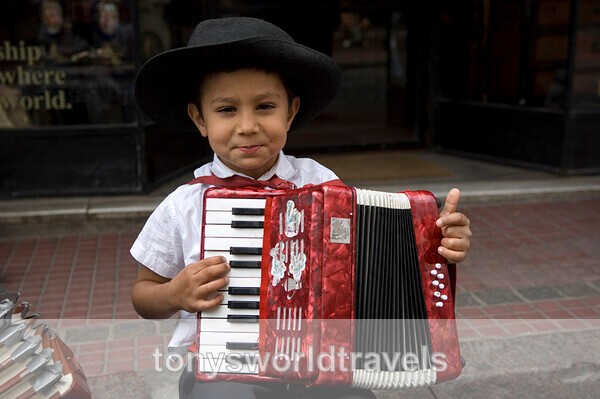Buenos Aires, Argentina - Children