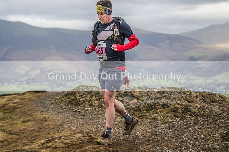 BOS-568 - Kong Running B.O.S. (Barrow, Outerside, Stile End) Fell Race Saturday 24th January 2026