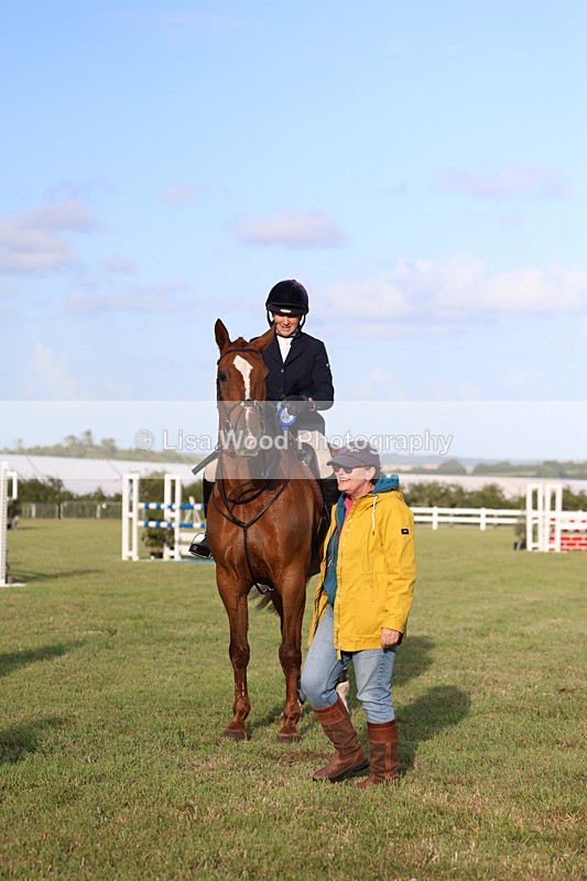 3E7A5016 - Class C1: Showjumping Senior Newcomers/1.10m open