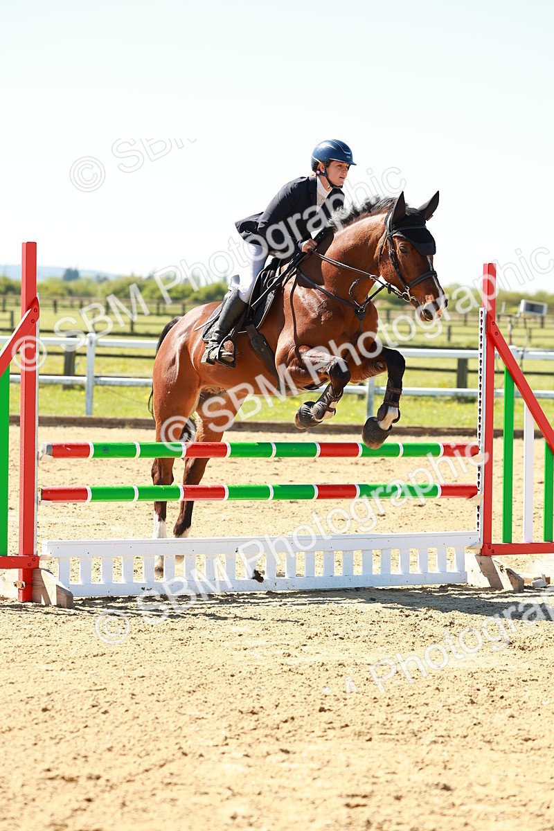 SBM_000505 - Class 2 - Senior British Novice - 90cm