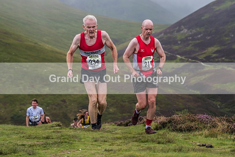 Barrow-229 - Barrow Fell Race Monday 28th August 2023