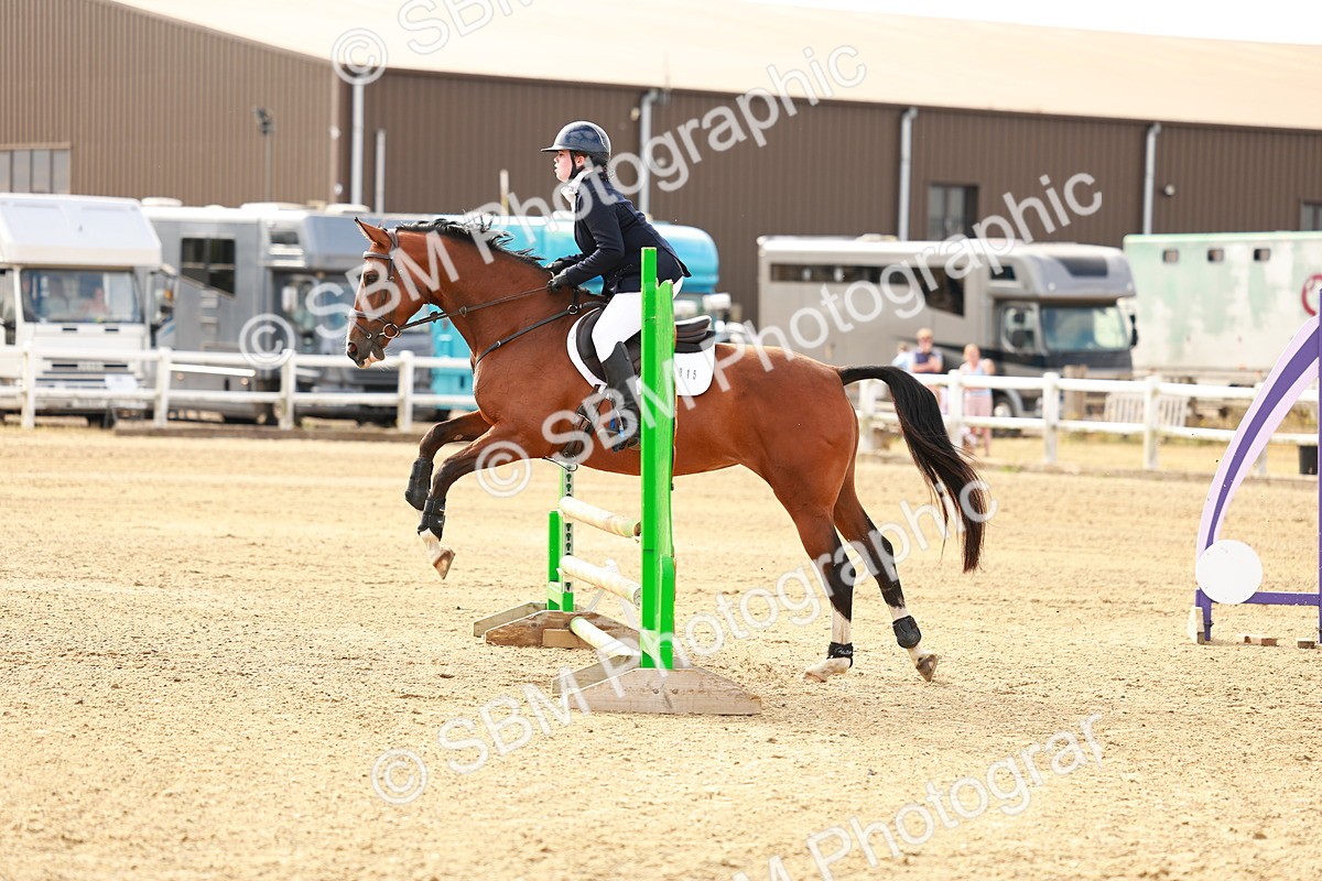 SBM_002050 - Class 8 - Clear Round