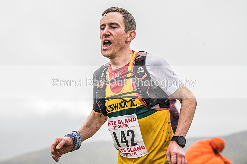 Coledale-17 - Coledale Horseshoe Fell Race Saturday 25th March 2023