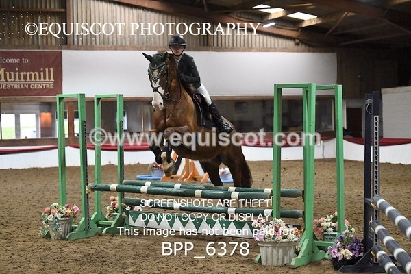 BPP_6378 - CLASS 3  0.85m Amateur Championship Qualifier