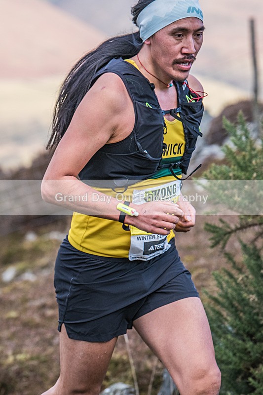 Clough Head-145 - Kong Clough Head Fell Race Saturday 18th January 2025