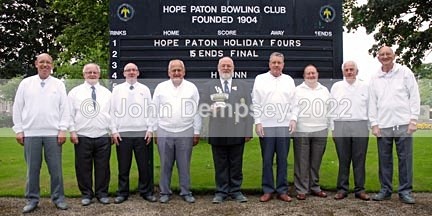 HF Finalists 2010 - Holiday Fours 2010