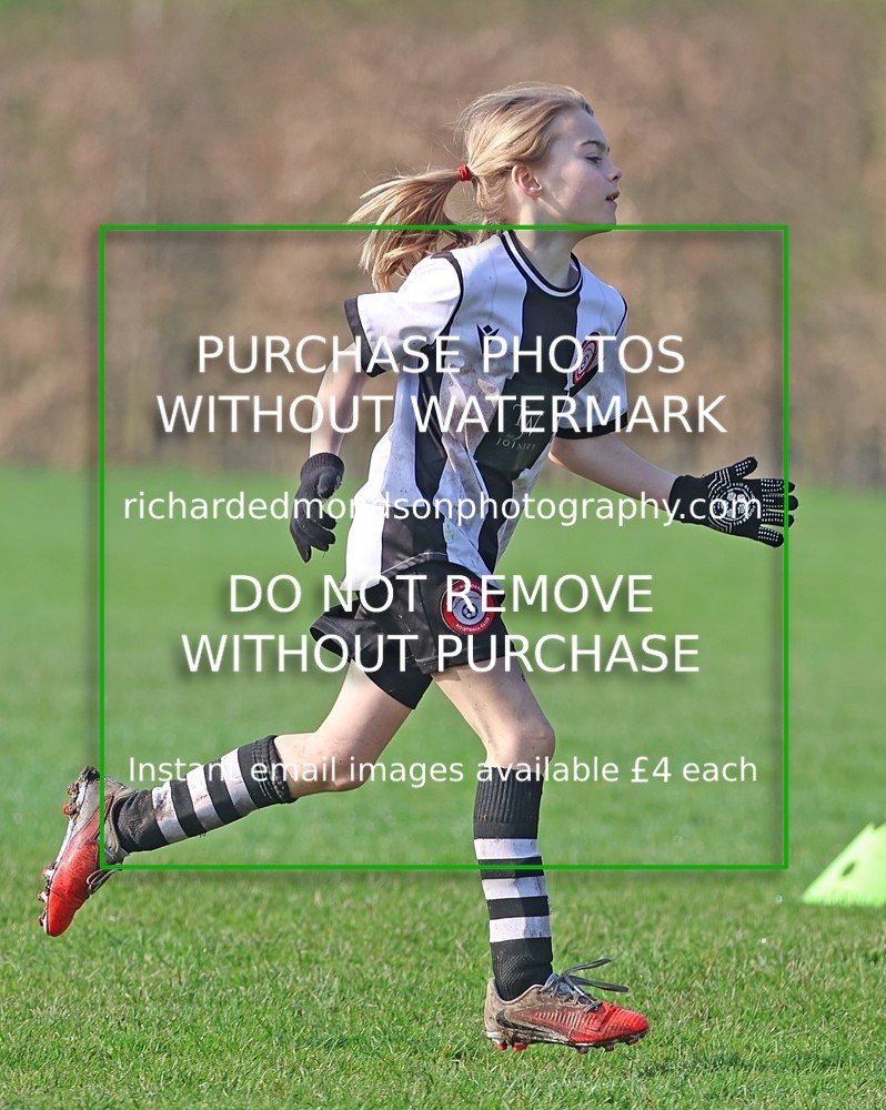 533A9363 - Craven Wanderers Under 7's (21/3/26)