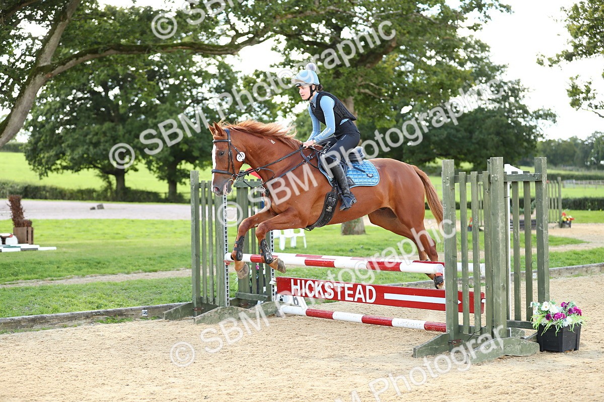 SBM_07524 - E4 Eventers Challenge 80cm Open