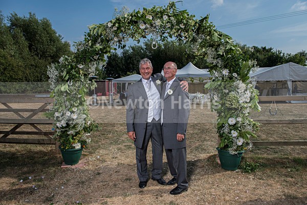 NMH-745 - Sonja and Steve's Wedding 21/7/2018