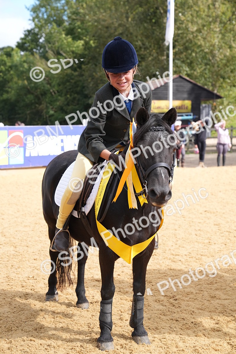 SBM_64524 - J2 - Mini Tour Junior Pony 30cm Championship