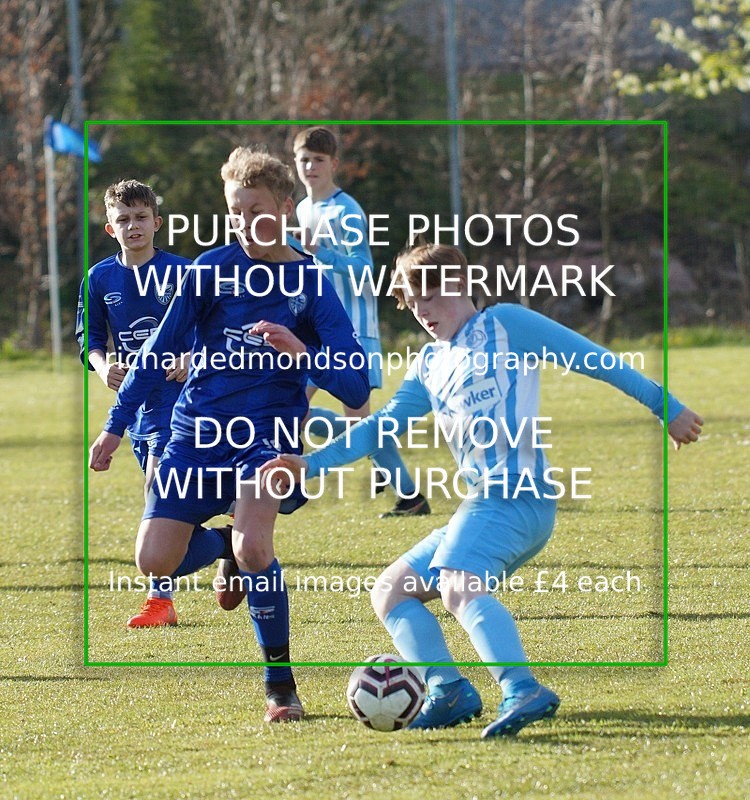 DSC09663 - Wattsfield Utd v Slyne (5/5/21)