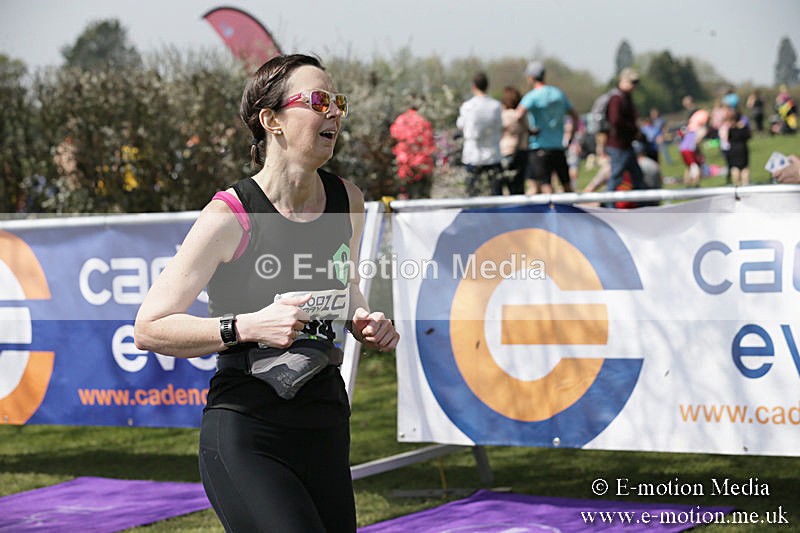 CAD 190419 1689 - Cadence Events    Good Friday 10 Miler 19/04/19