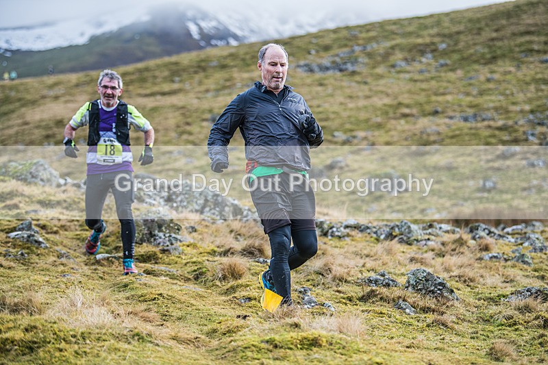 Clough Head-947 - Kong Running Clough Head Fell Race Saturday 7th February 2026