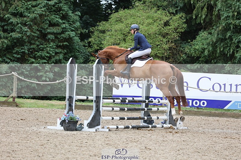 250705A-102604-13768 - Cls 33 Snr British Novice and 90cm Open