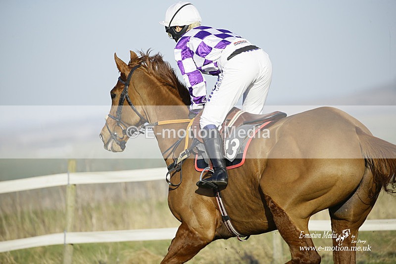 PtP 270222 446 - South & West Wilts Point-to-Point Larkhill 27/02/22