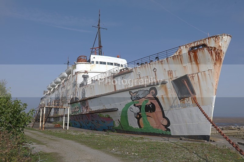 TSS Duke of Lancaster 12 - TSS Duke of Lancaster