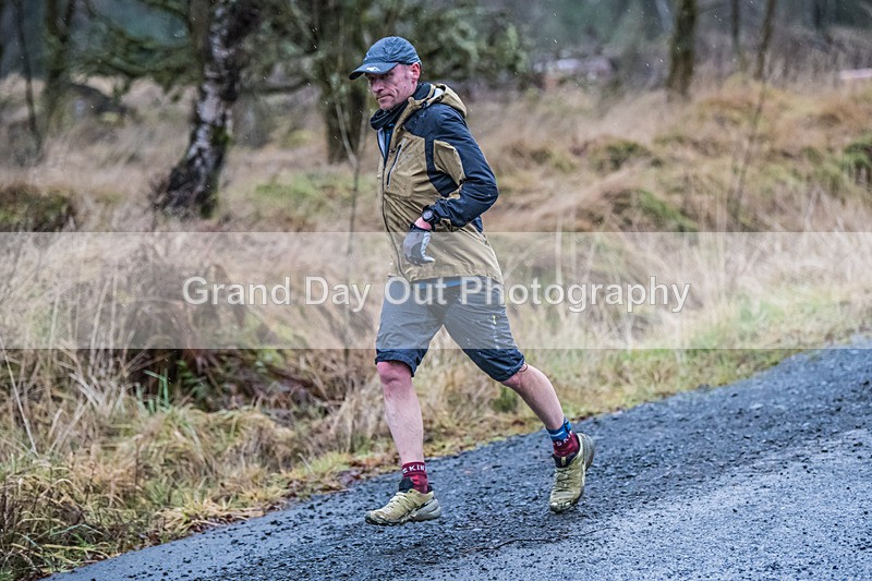 HTE Kielder Duathlon-350 - High Terrain Events Kielder Off Road Duathlon Sunday 8th January 2023