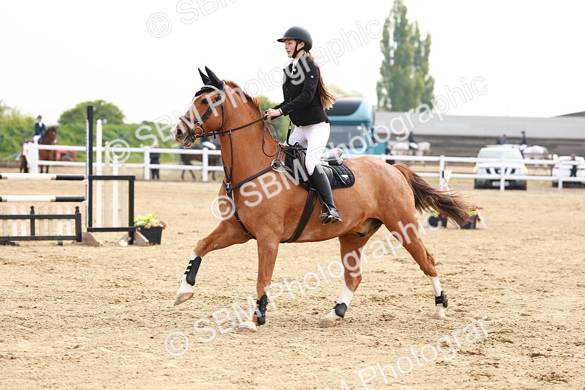  - Class 16 - Senior Discovery - 1.00m