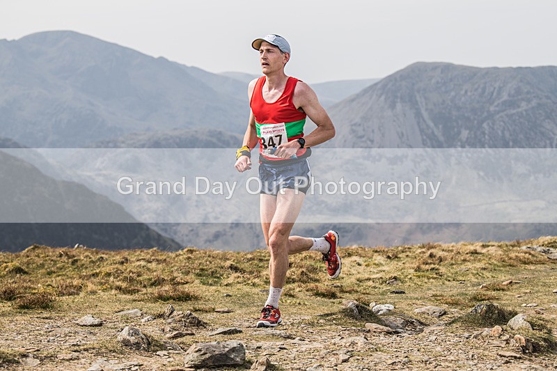 Newlands-69 - Newlands Memorial Fell Race Saturday 12th April 2025