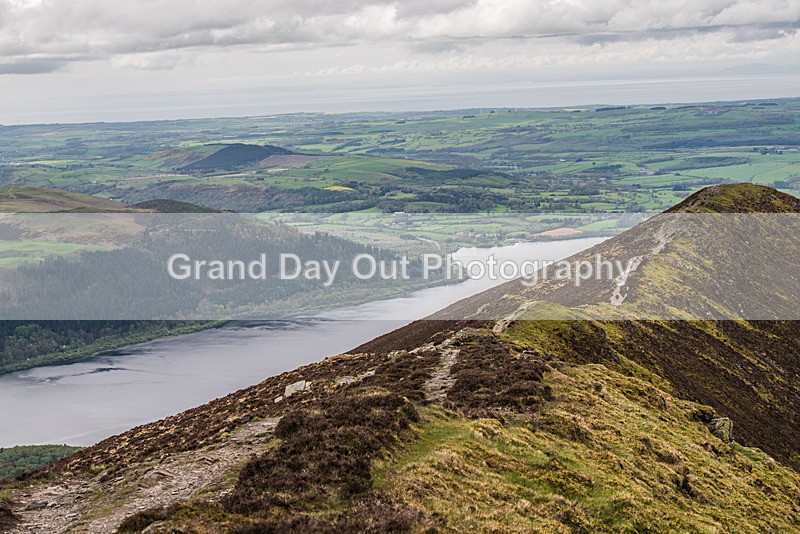 Uphill-8 - World Mountain & Trail Running Champs Uphill Only Trial Races, Friday 5th May 2023