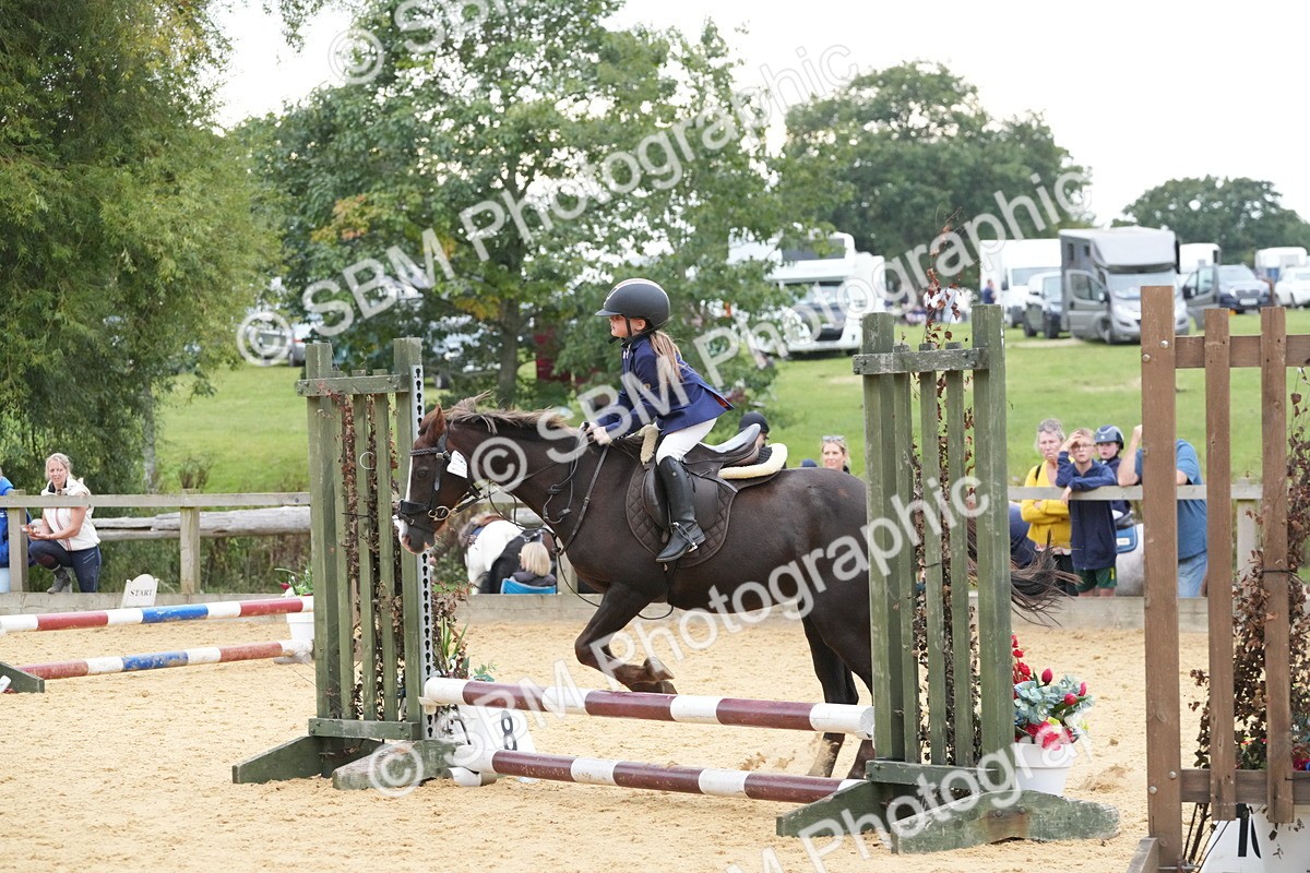 SBM_74542 - J4 - Mini Tour Junior Pony 45cm Championship